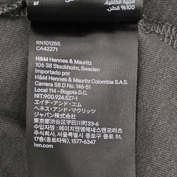 H&M Pink Floyd Rock Band New York City Concert Graphic T Shirt - Picture 8 of 8